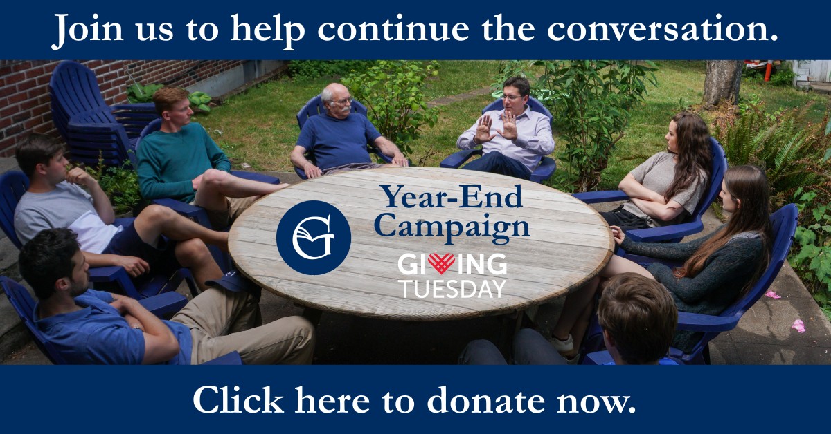 Year-End Giving Campaign 2023