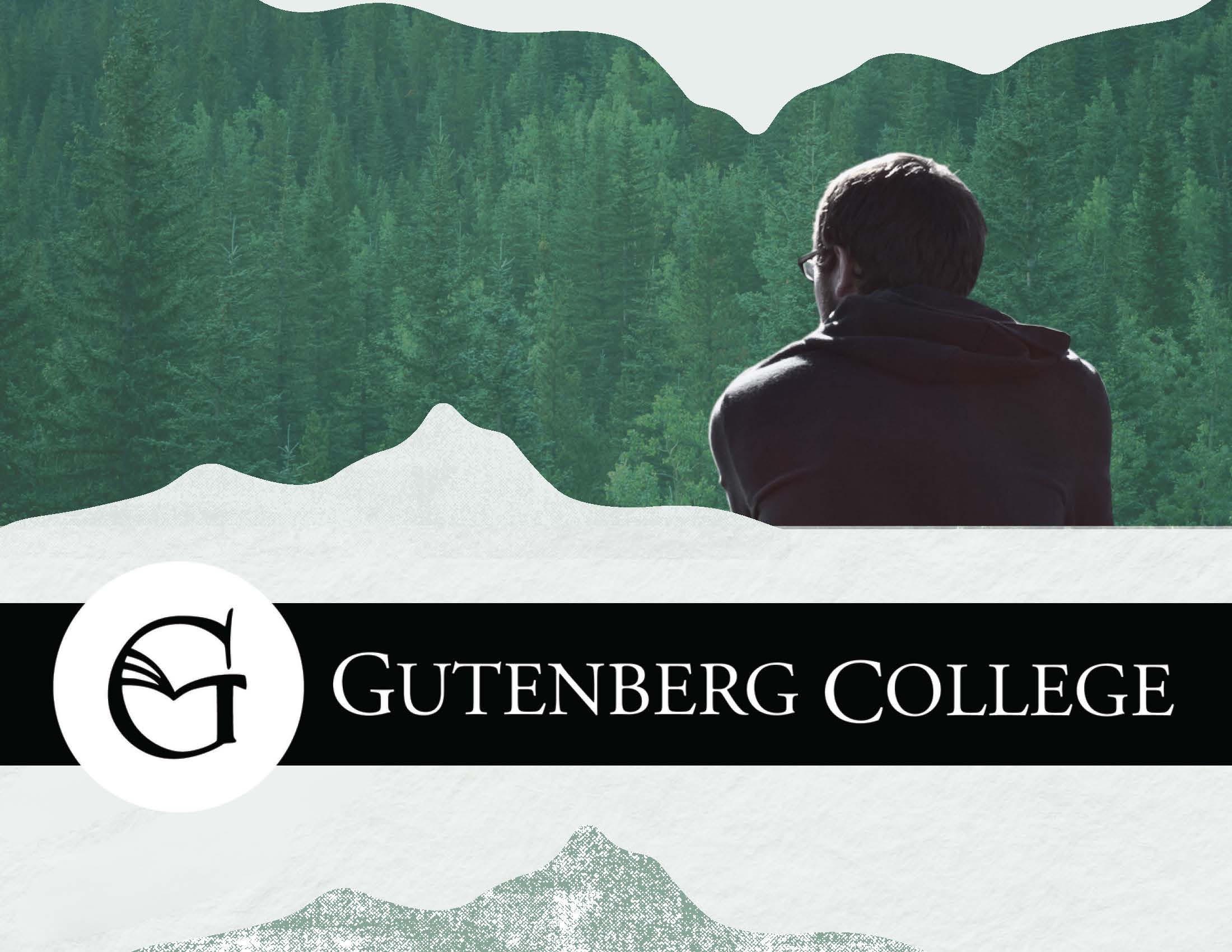 Gutenberg College Viewbook