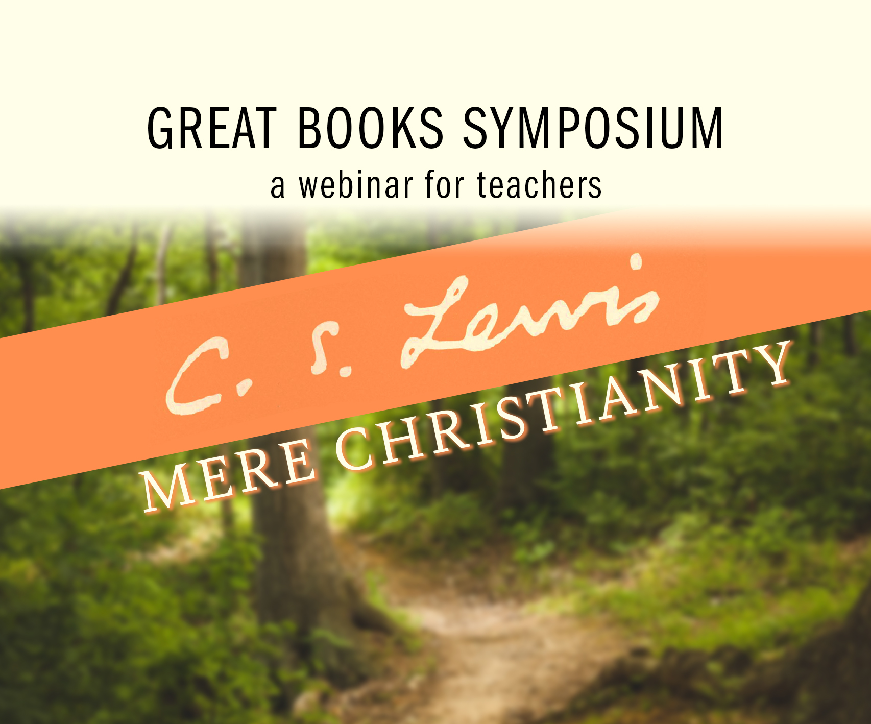 Mere Christianity