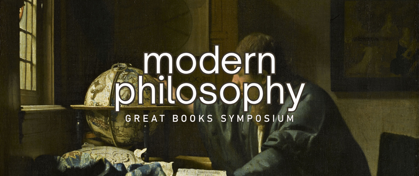 GBS: Modern Philosophy