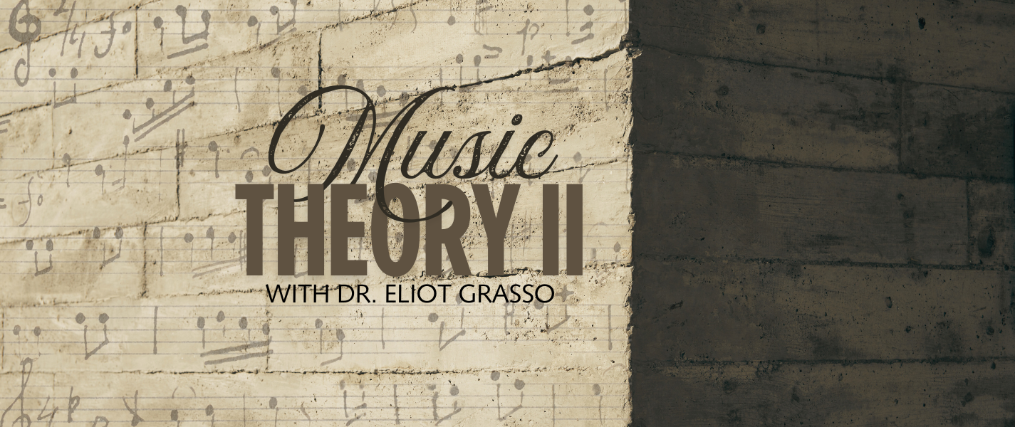 GBS Music Theory 2