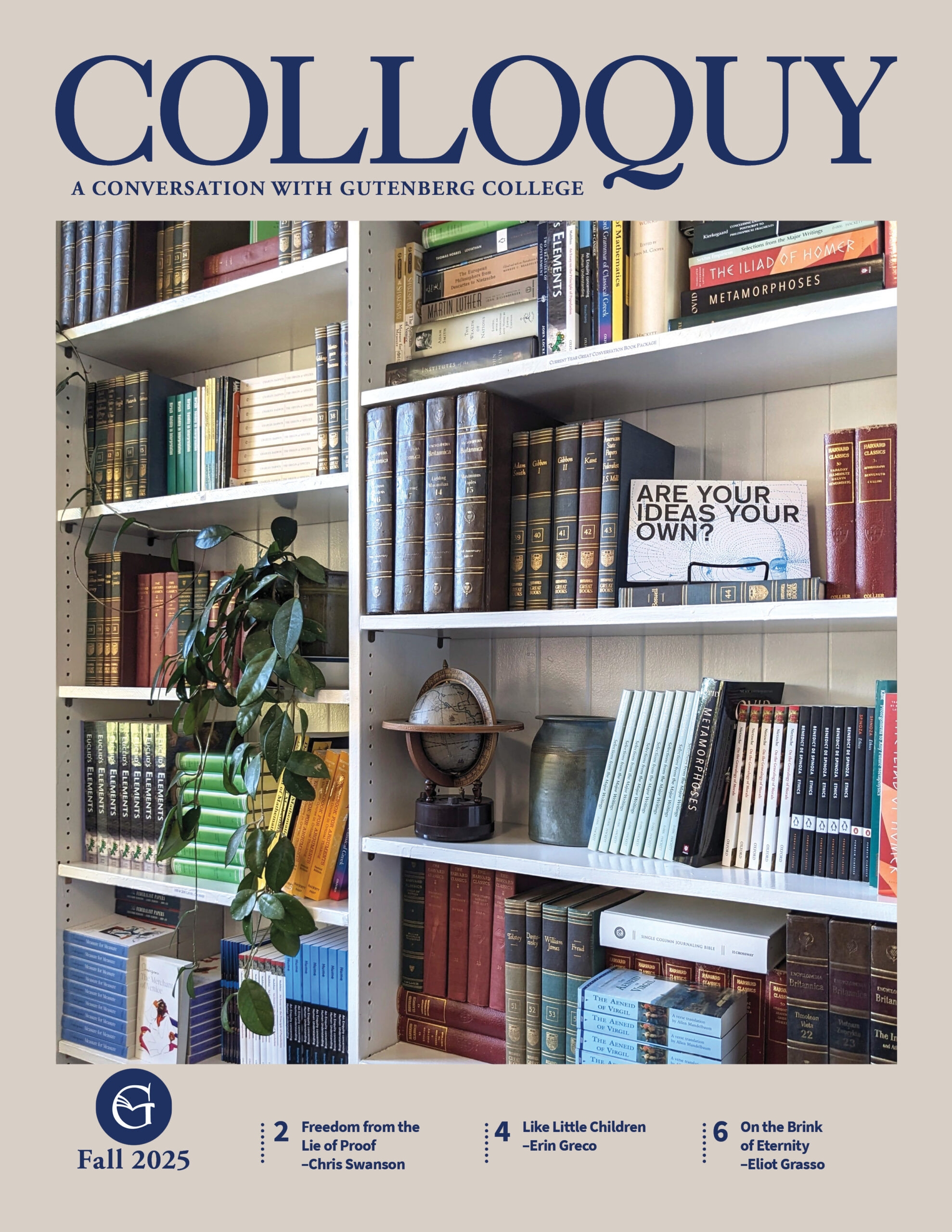 29-Colloquy, Fall 2025