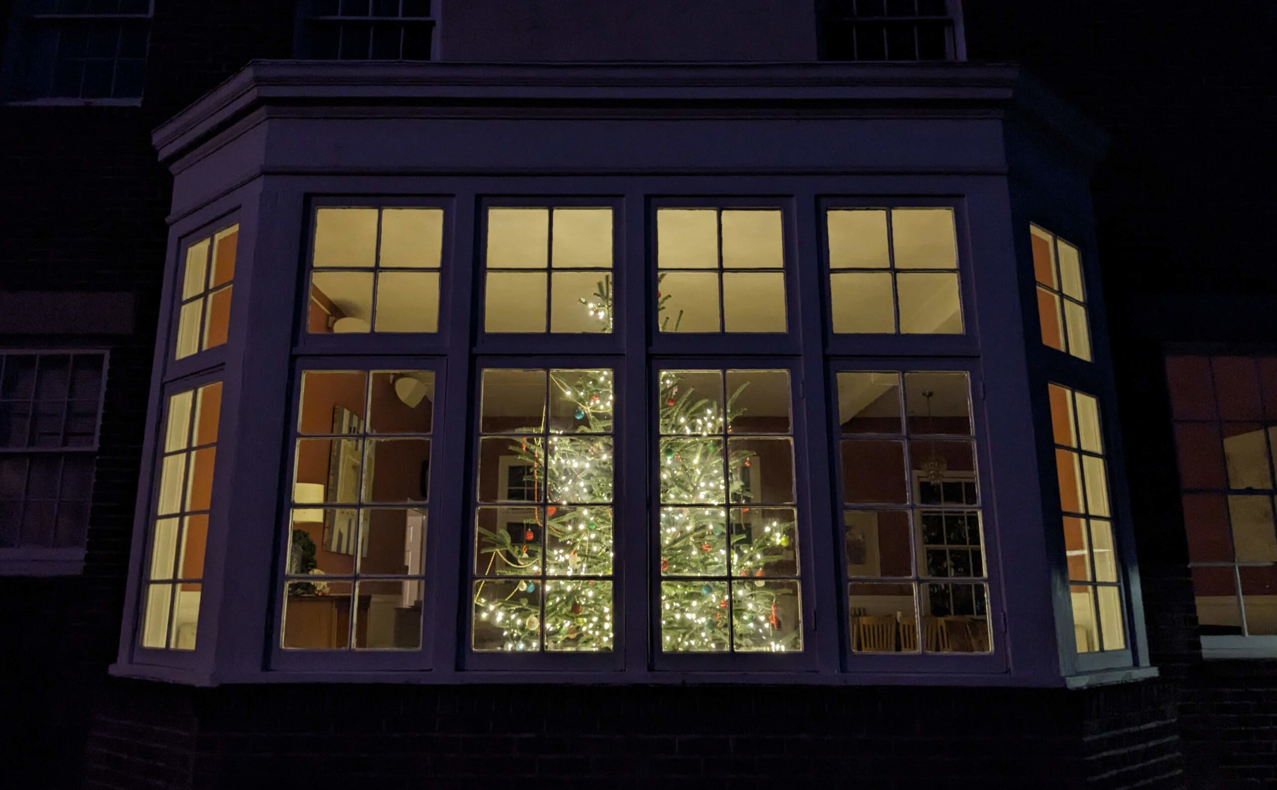 Christmas at Gutenberg 2025