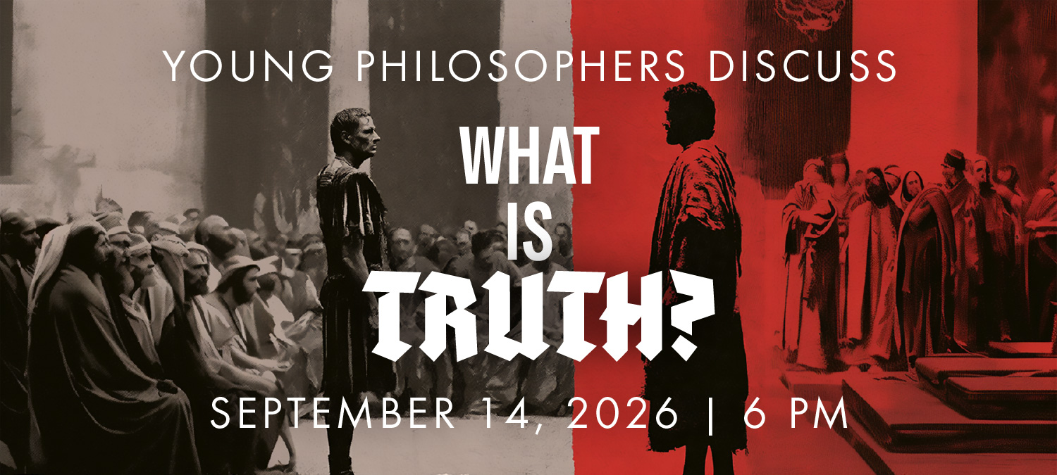 Young Philosophers: What is Truth?