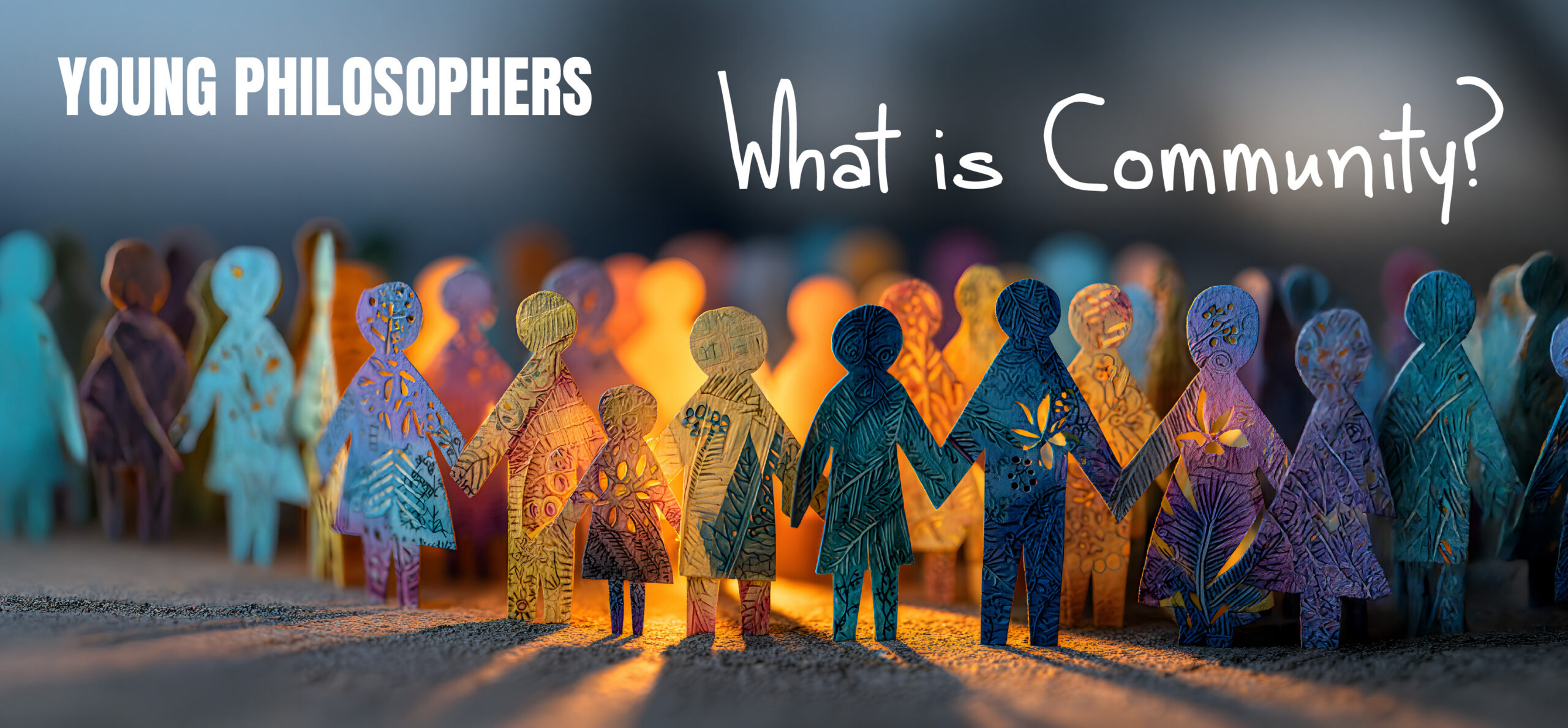 Young Philosophers: What Is Community?